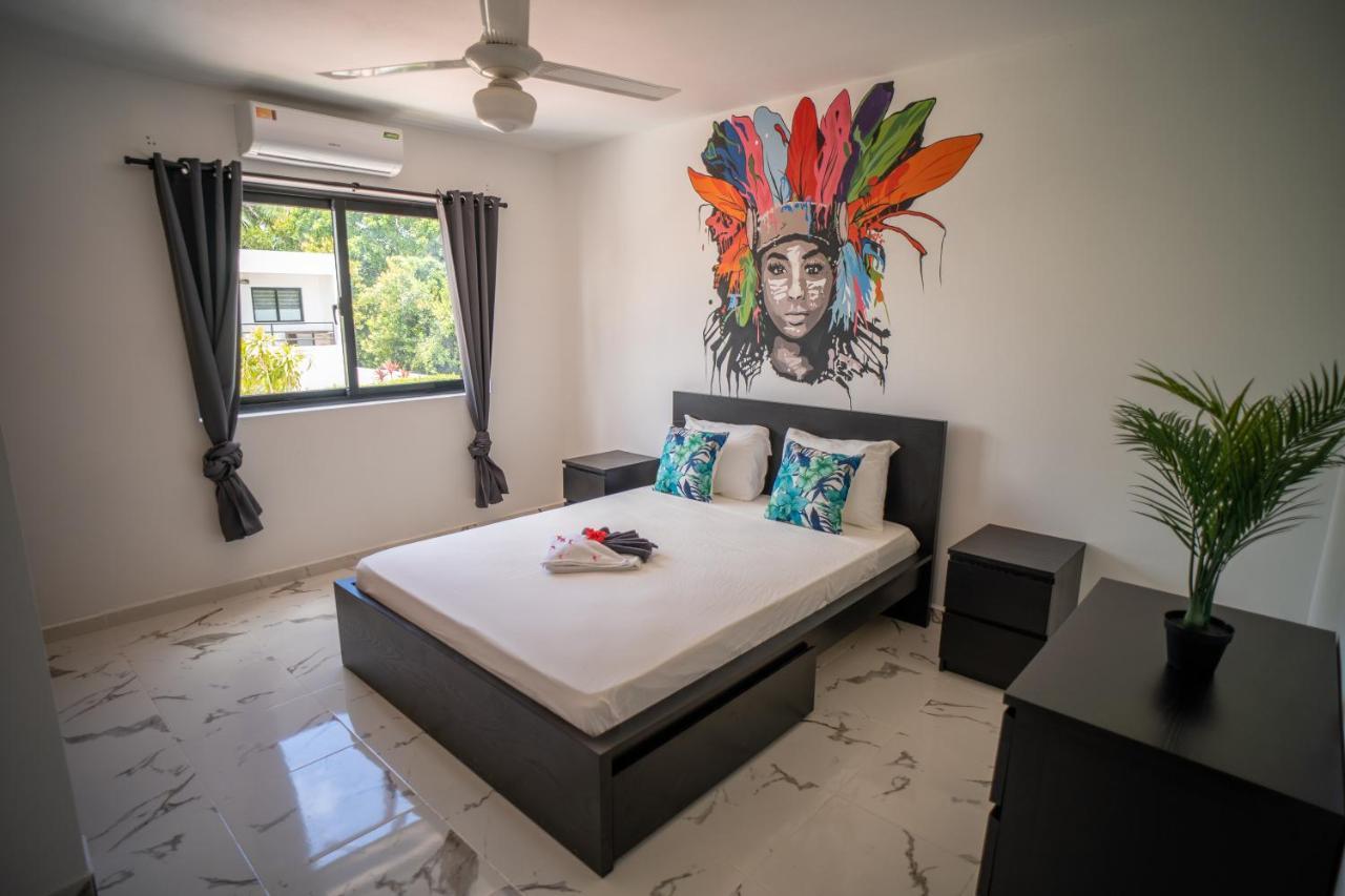 Escapade Artistique Dans Residence Las Terrenas Exterior foto