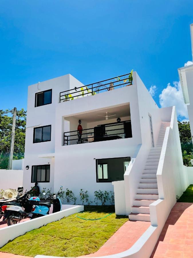 Escapade Artistique Dans Residence Las Terrenas Exterior foto